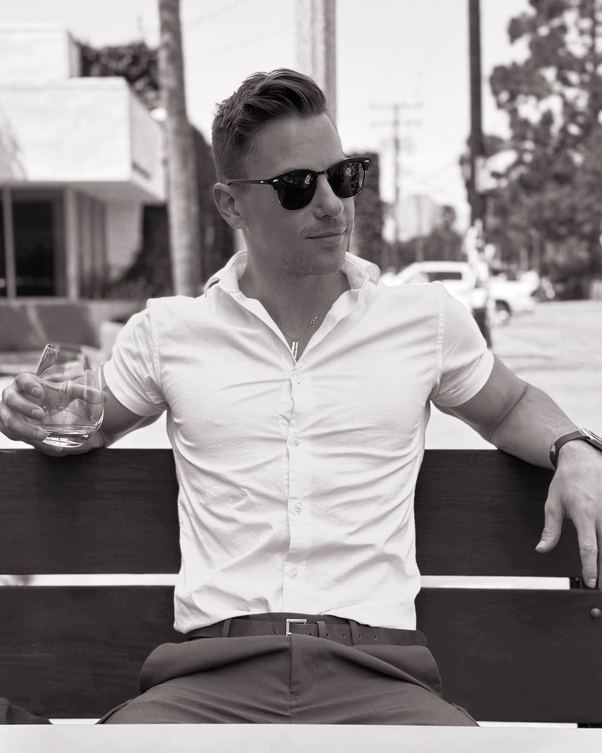 Jordan Miller, founder of ssslither